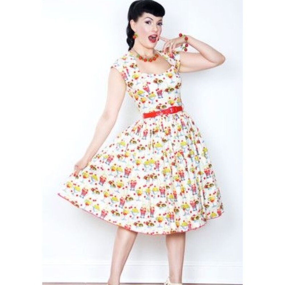 Bernie Dexter Sundae dress
